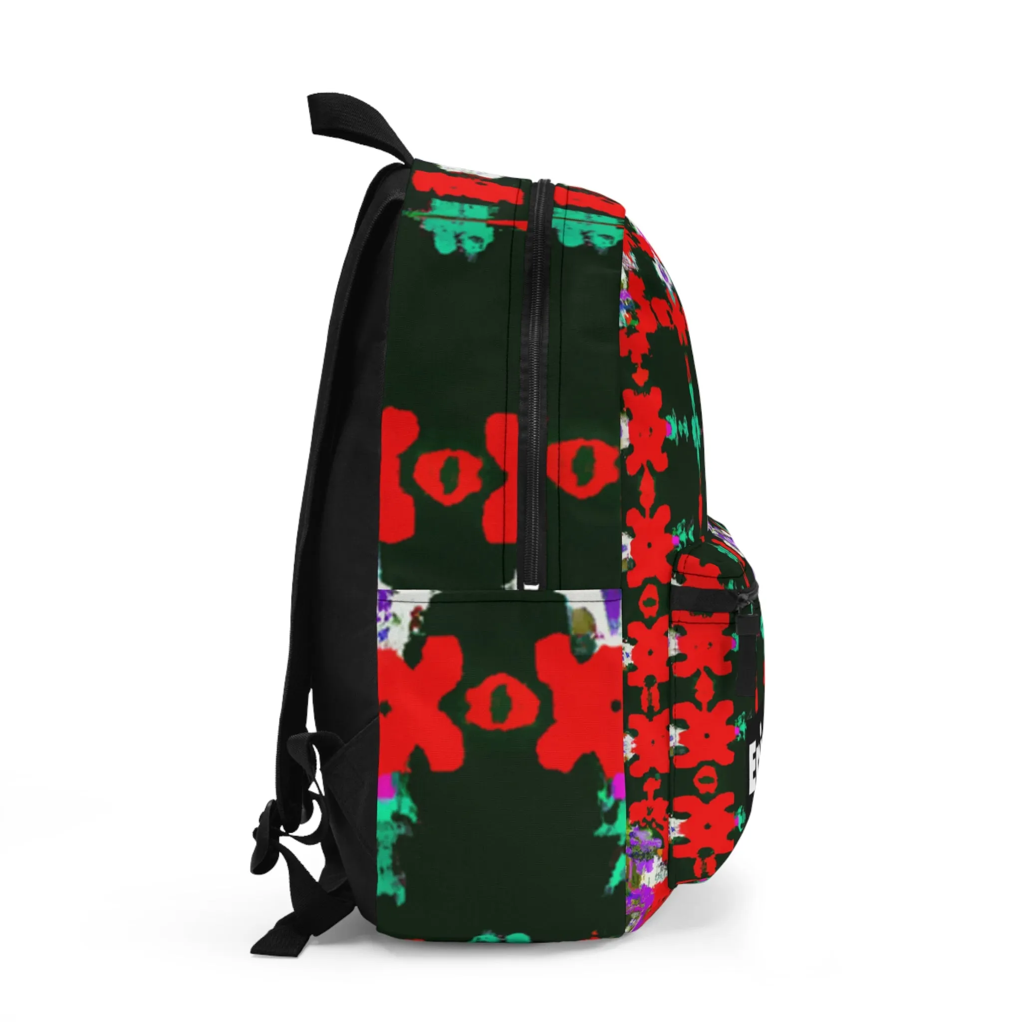 Agathe Descartes-backpack