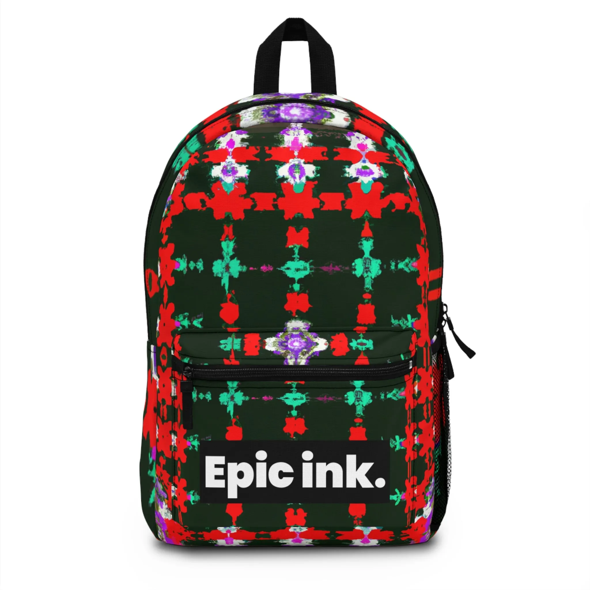 Agathe Descartes-backpack