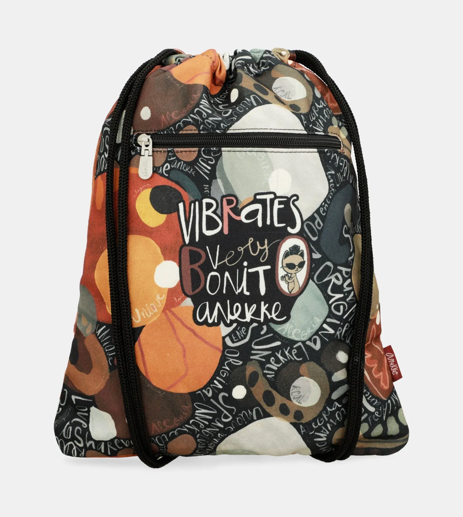 Alma backpack sack