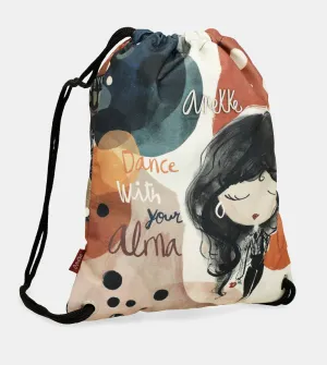 Alma backpack sack