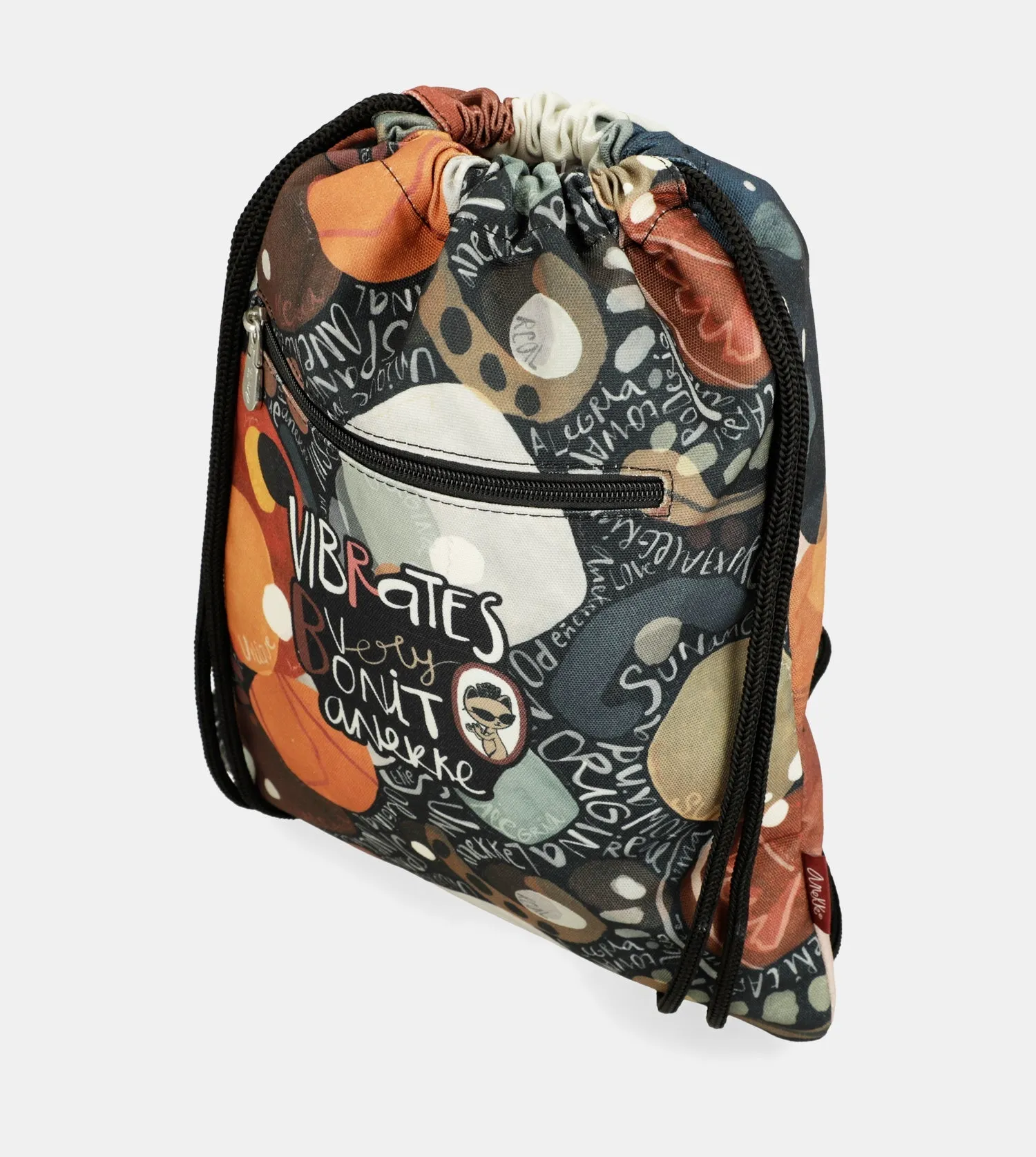 Alma backpack sack