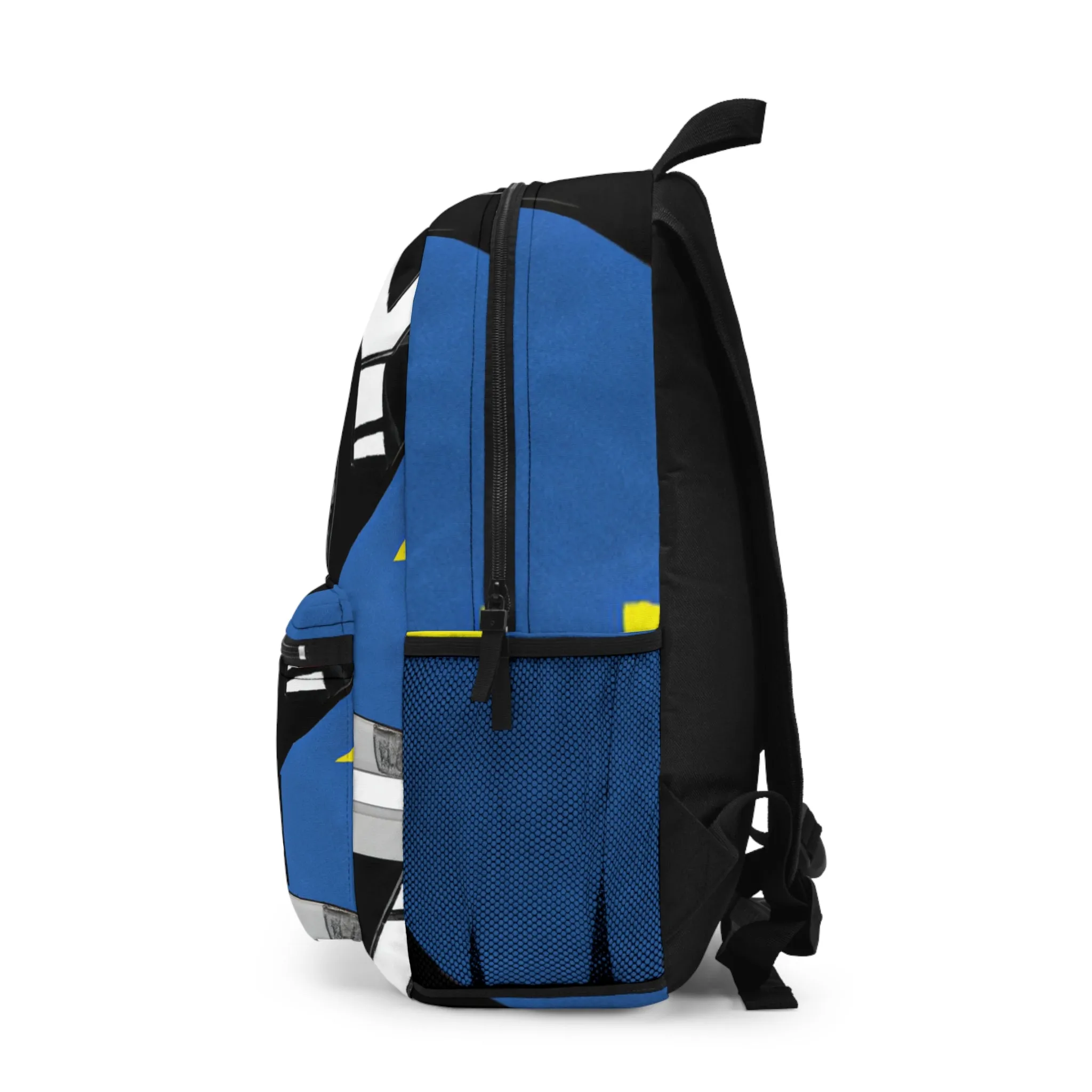 Angelo Romano-backpack