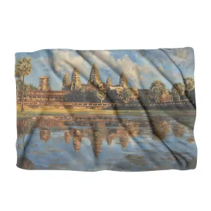 Angkor Dusk Blanket
