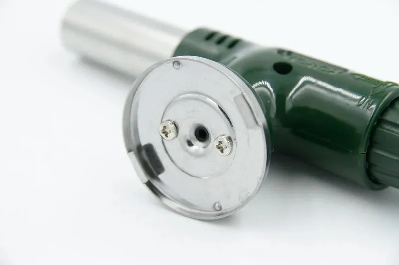 APG Outdoor Butane Gas Lighter Windproof Jet Torch