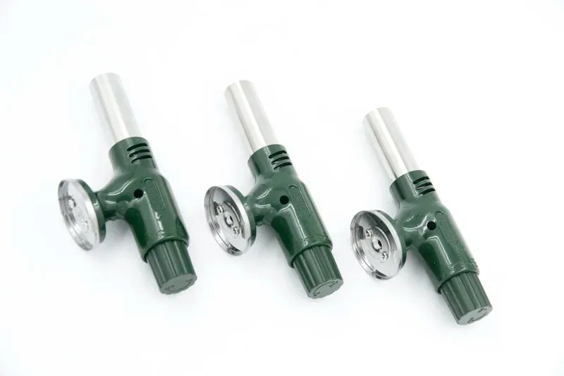 APG Outdoor Butane Gas Lighter Windproof Jet Torch
