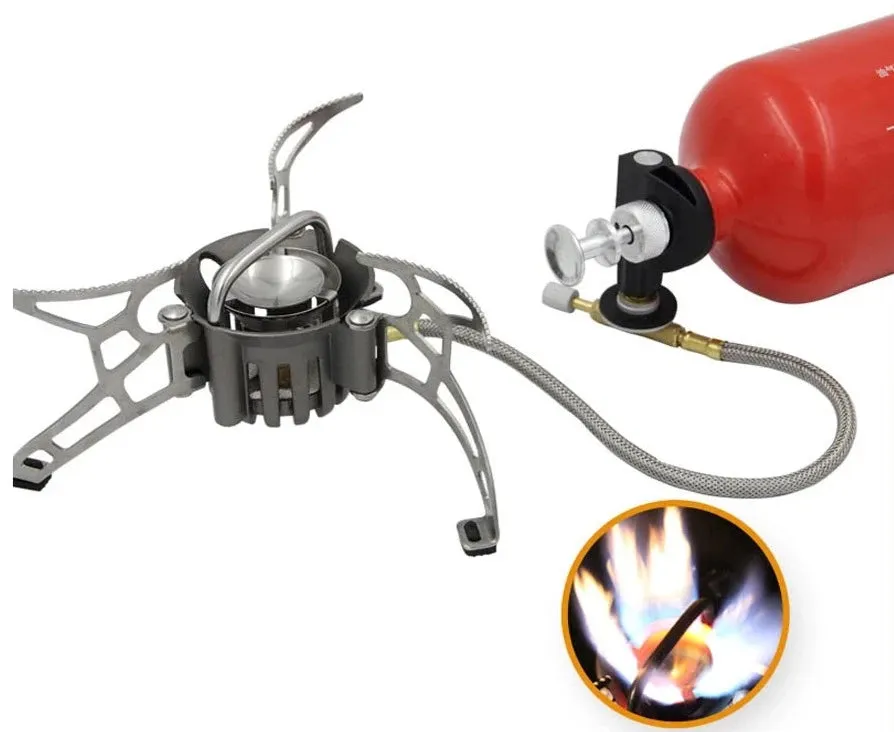 APG Outdoor Petrol Stove Burners And Portable Oil and Gas Multi Fuel Stoves