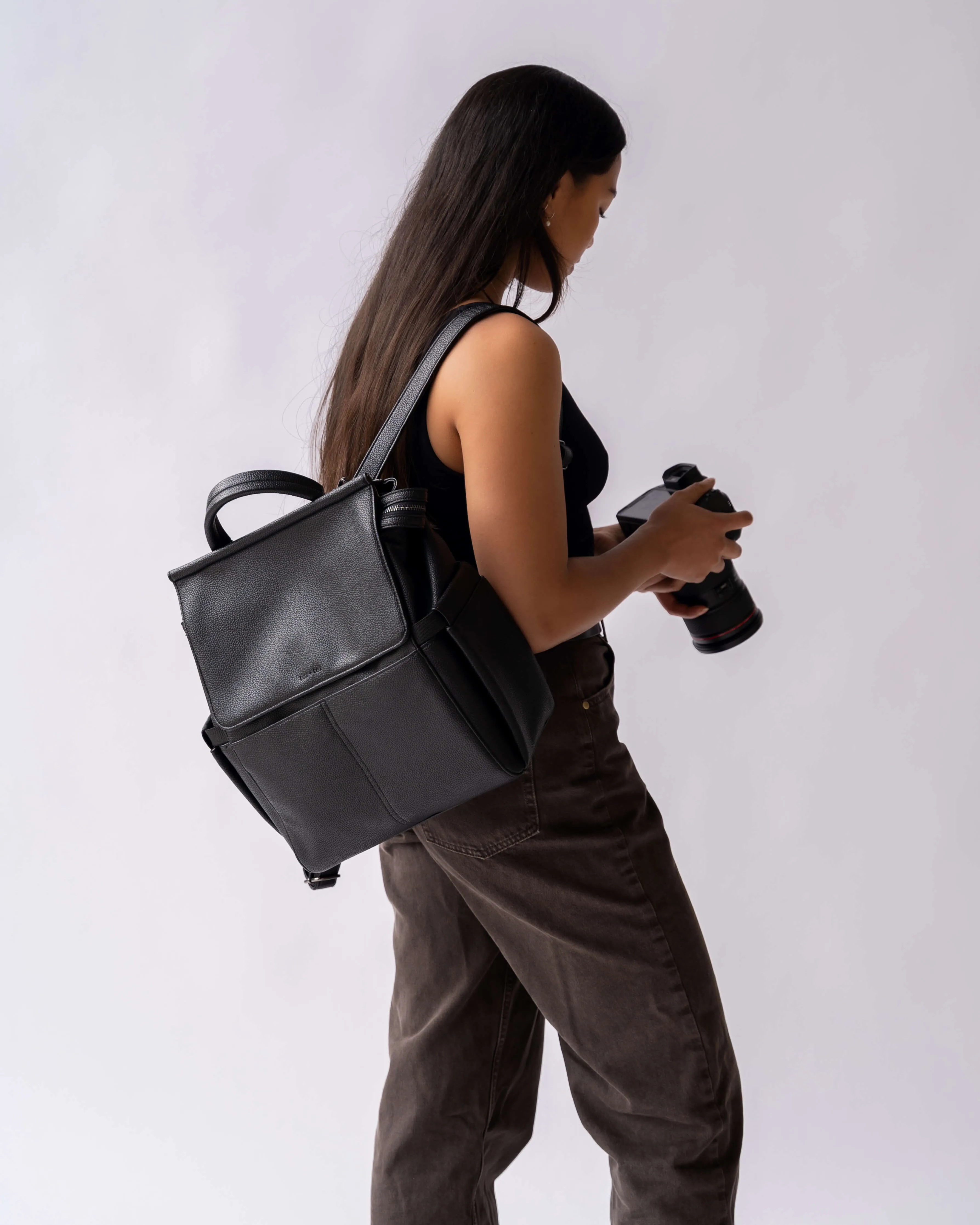 Archy Modular Camera Backpack V2 (Black)