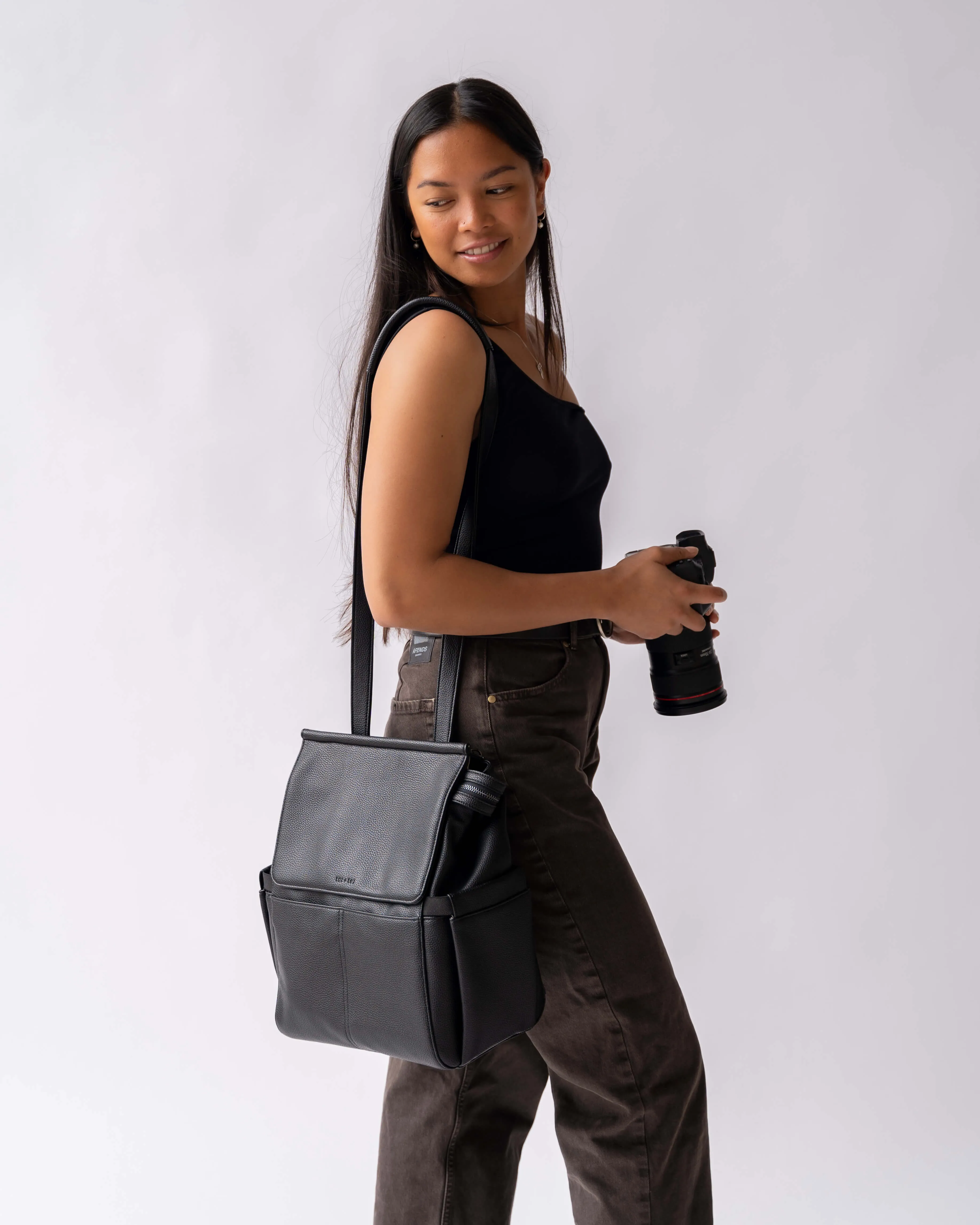 Archy Modular Camera Backpack V2 (Black)