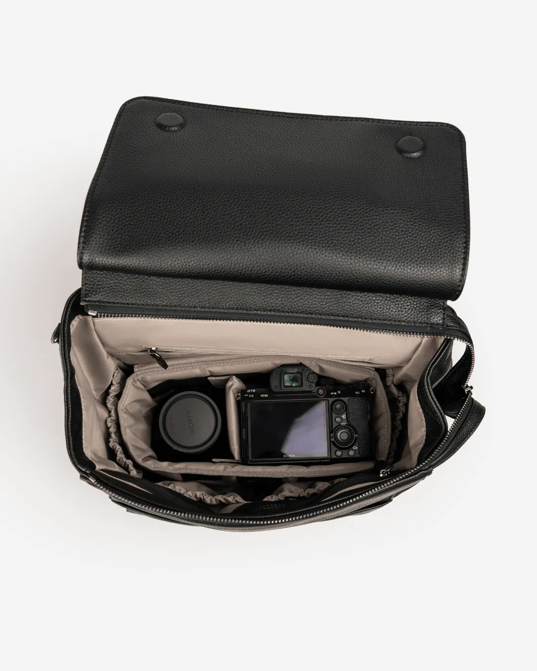 Archy Modular Camera Backpack V2 (Black)