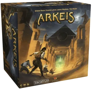 Arkeis (لعبة المجسمات)