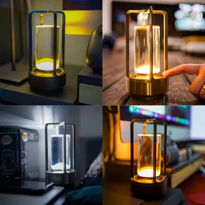 AtmosLight™ - Japan Crystal Lantern