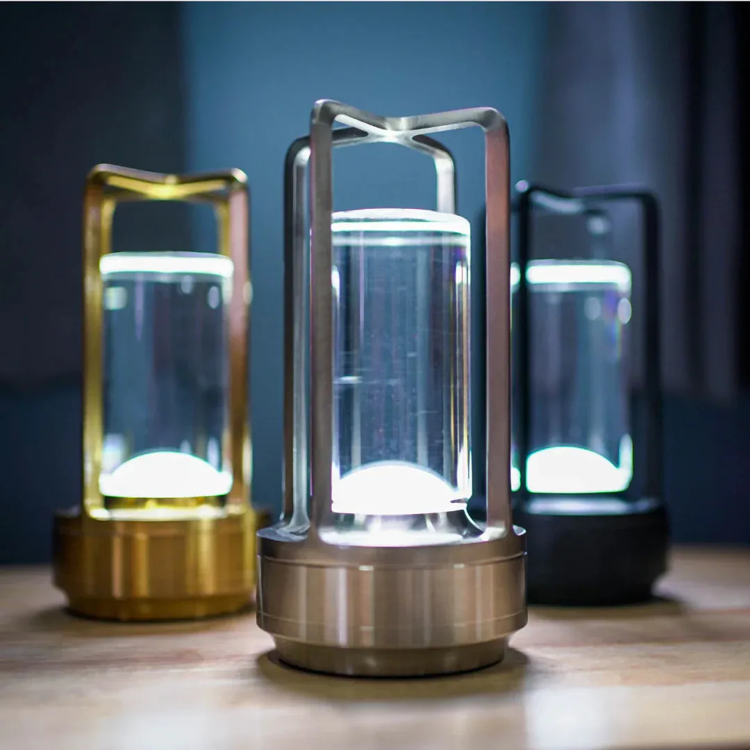 AtmosLight™ - Japan Crystal Lantern