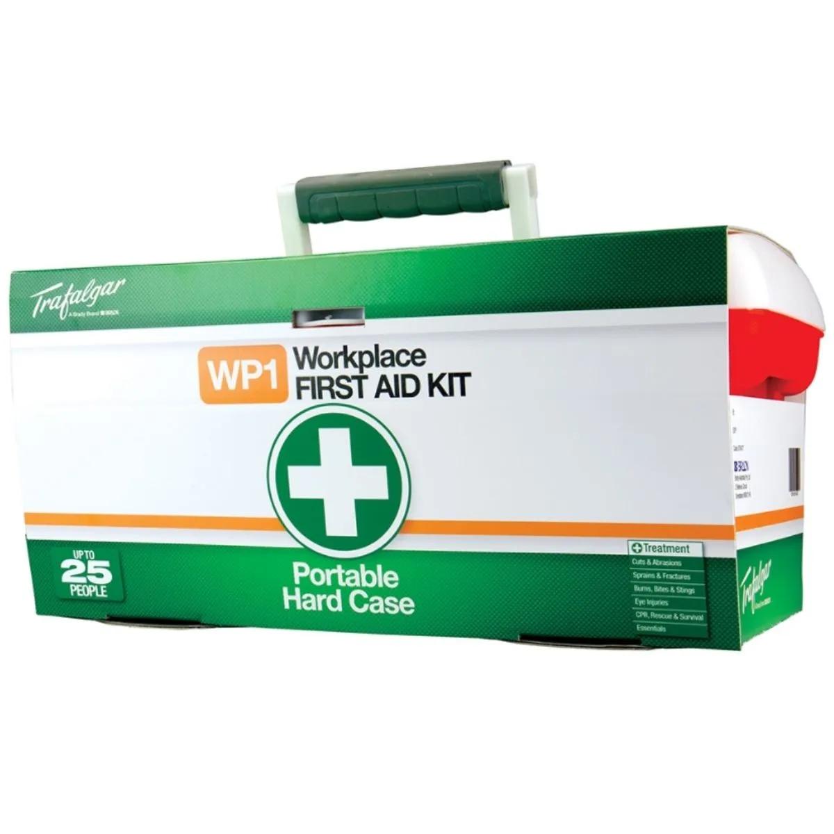Australian First Aid Kit Workplace Hard Case Portable