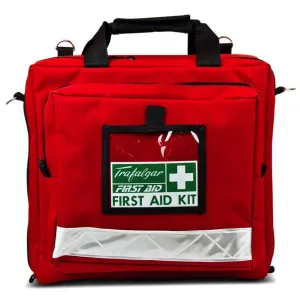 Australian First Aid Kit Workplace Soft Case Portable