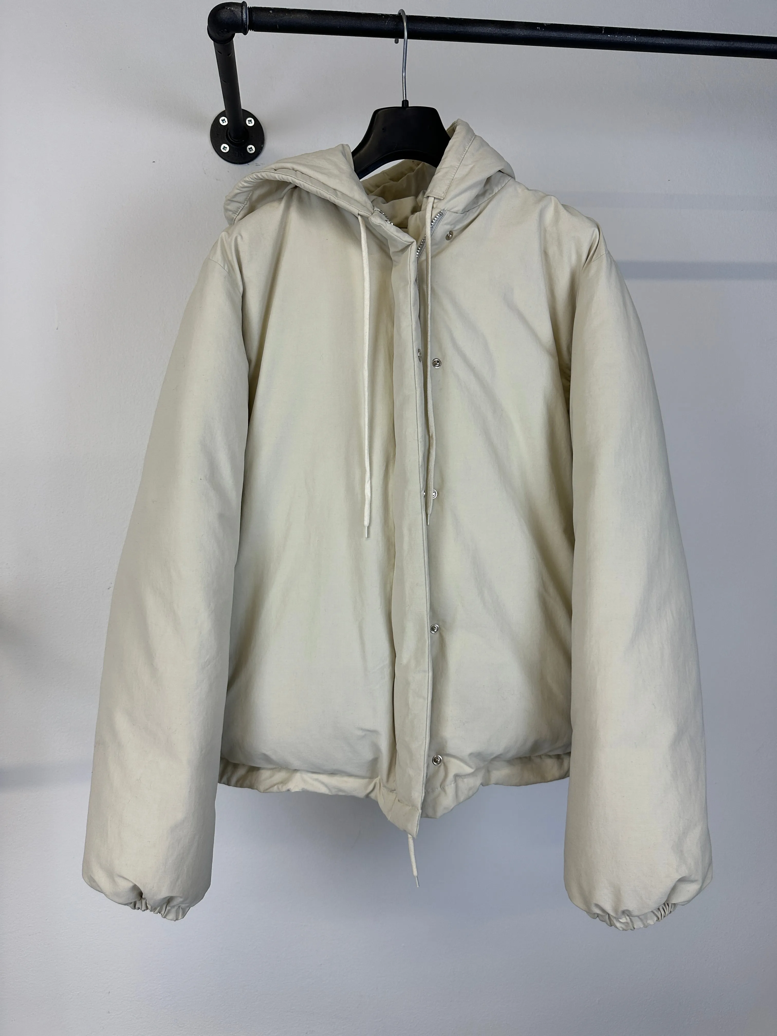 AW1999 Helmut Lang Backpack Goose Down Puffer Jacket