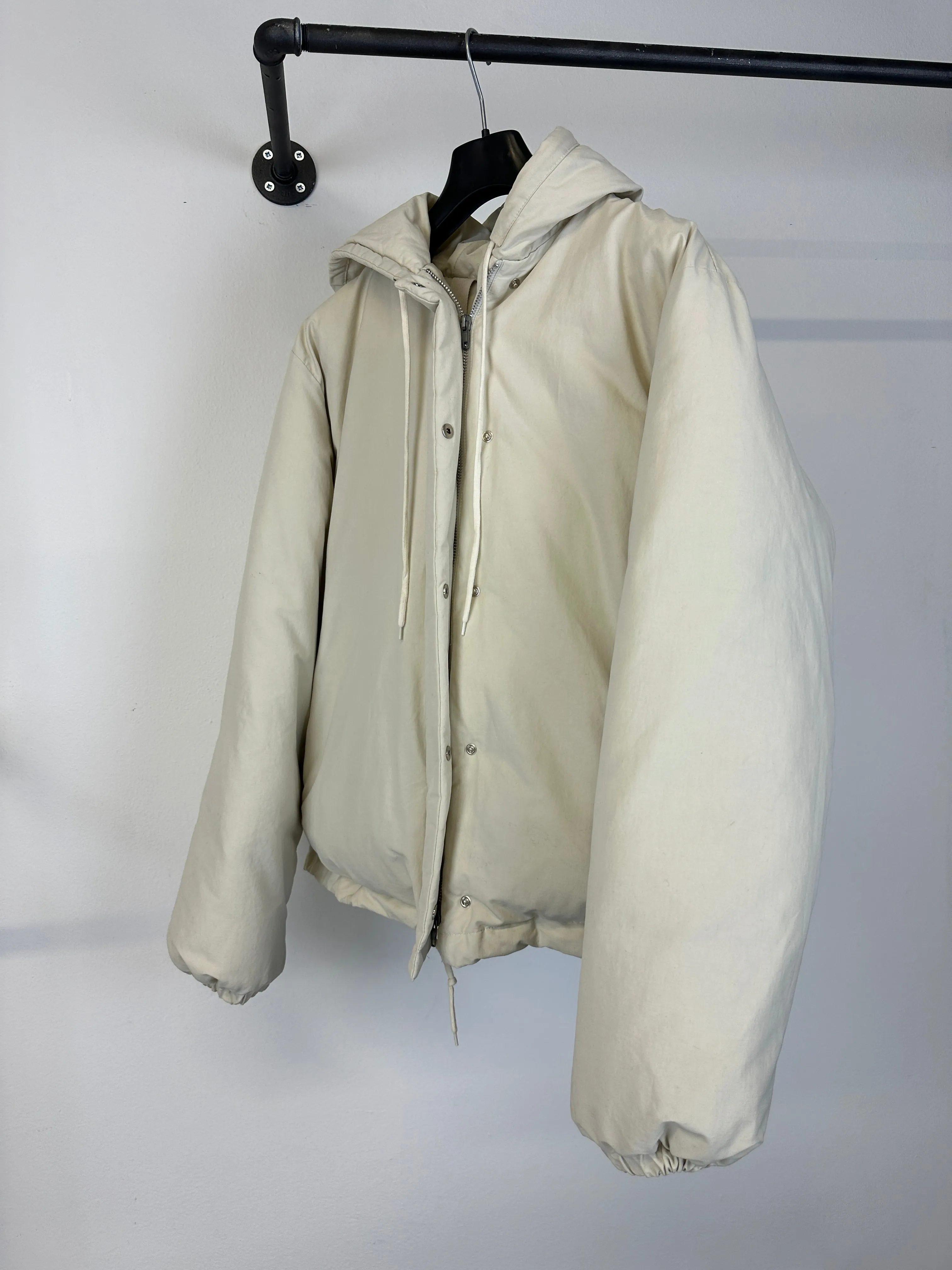 AW1999 Helmut Lang Backpack Goose Down Puffer Jacket
