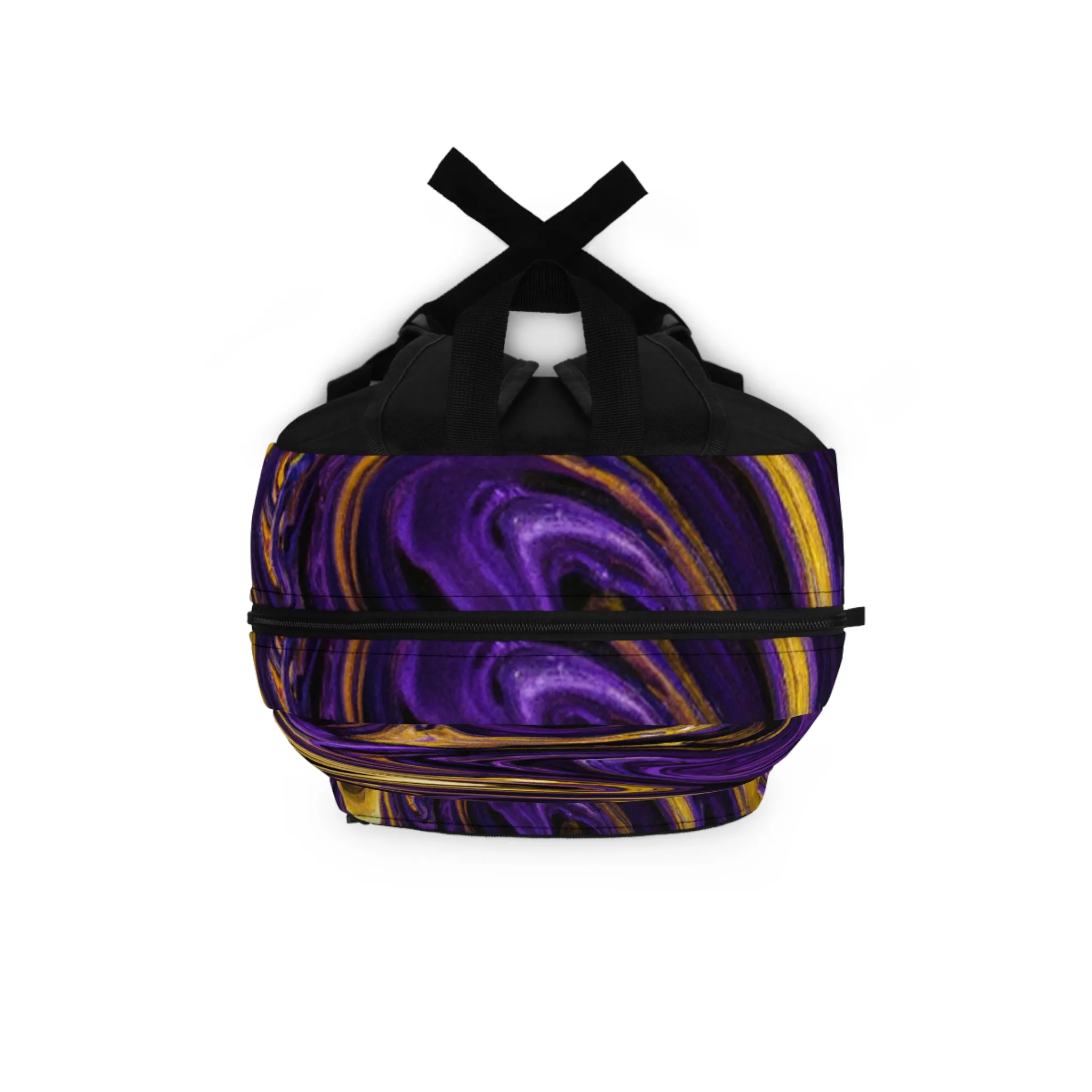 Azure Aura. - Backpack