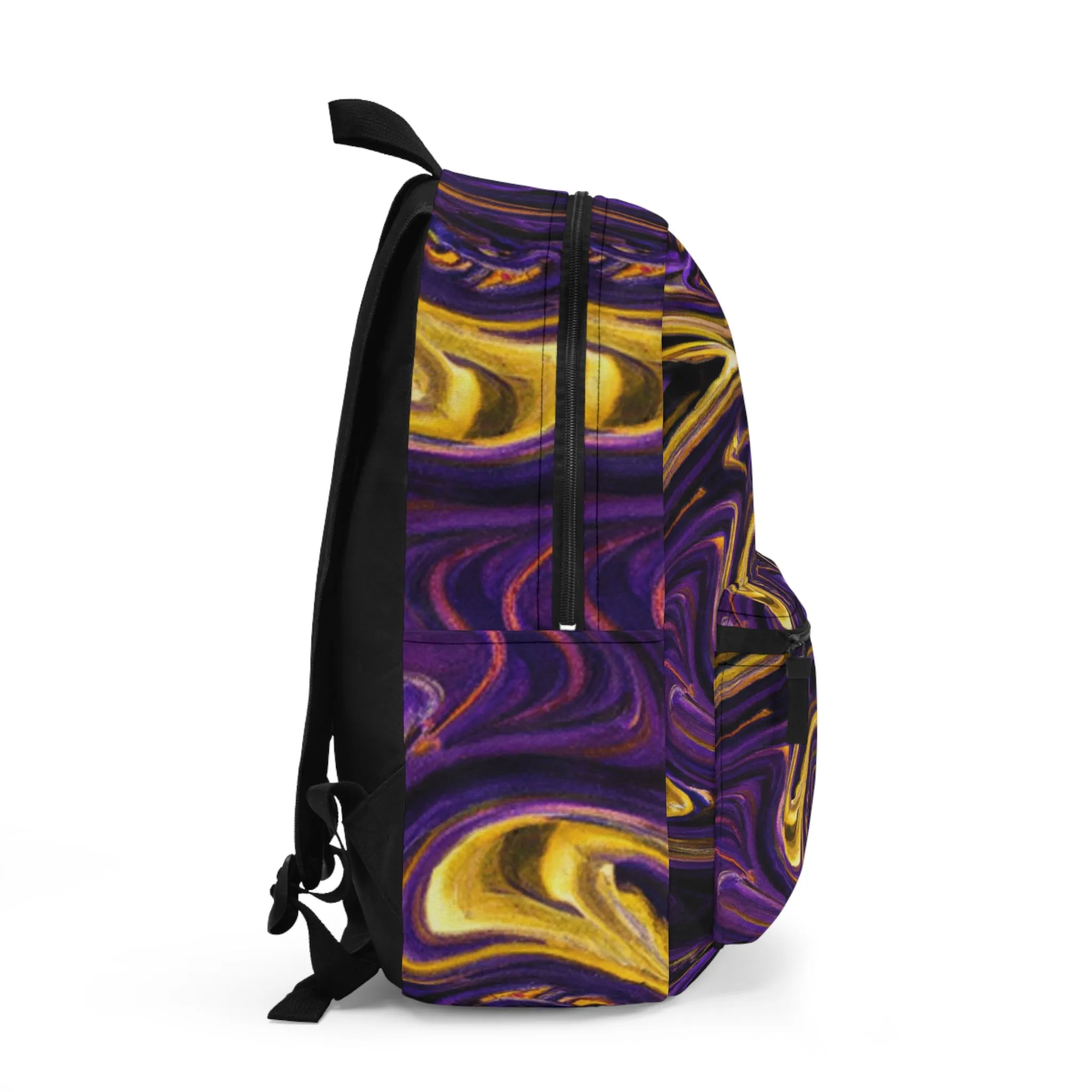 Azure Aura. - Backpack