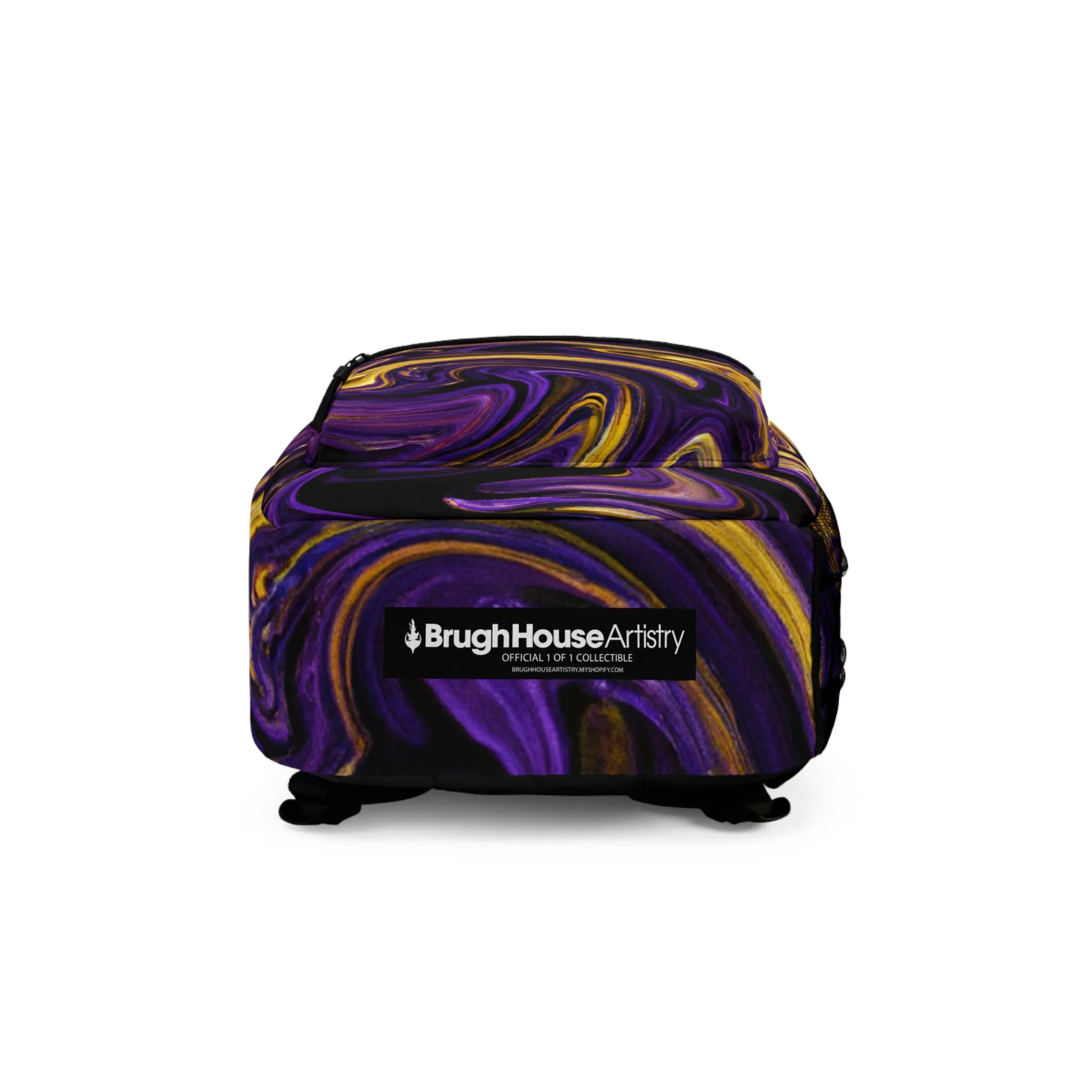 Azure Aura. - Backpack