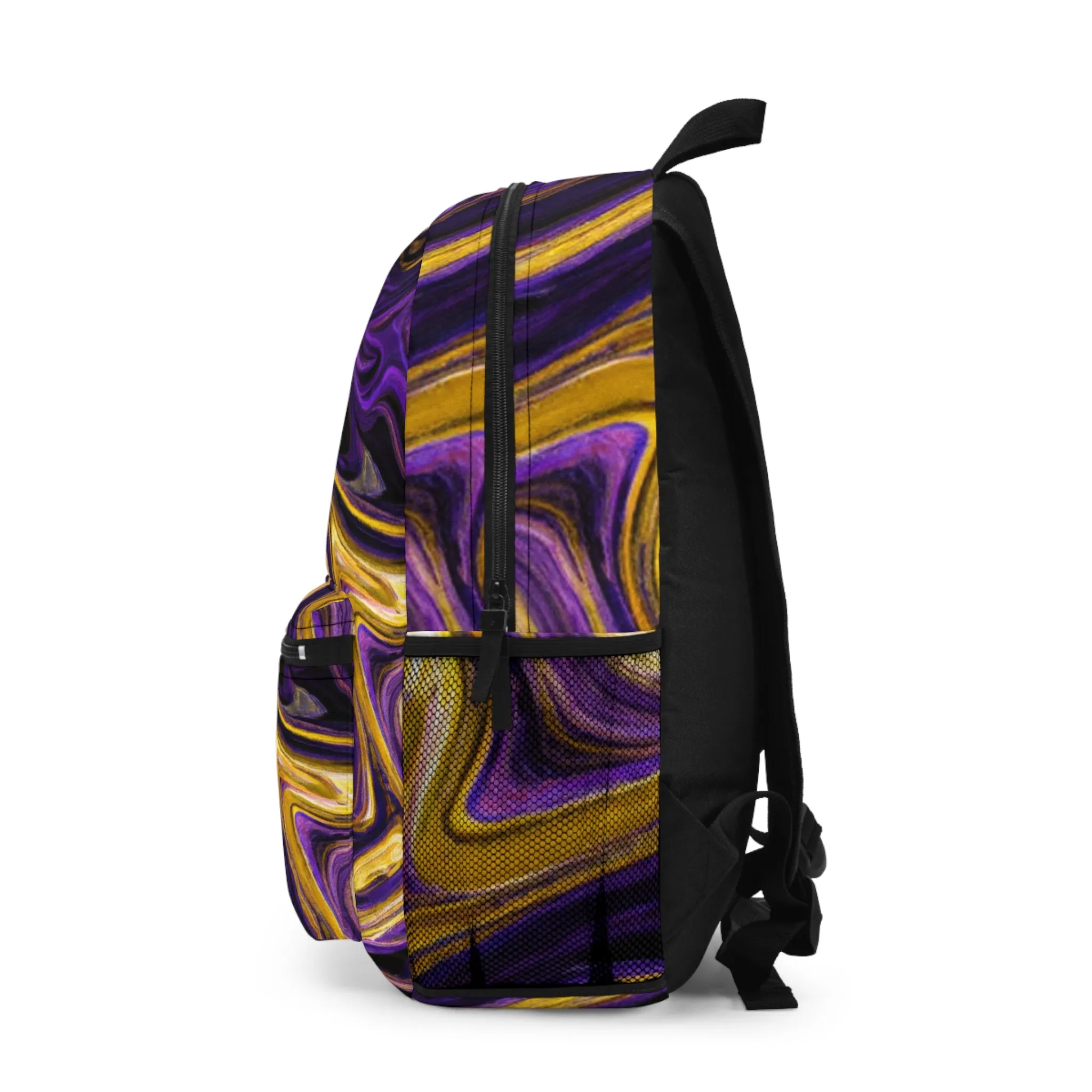 Azure Aura. - Backpack