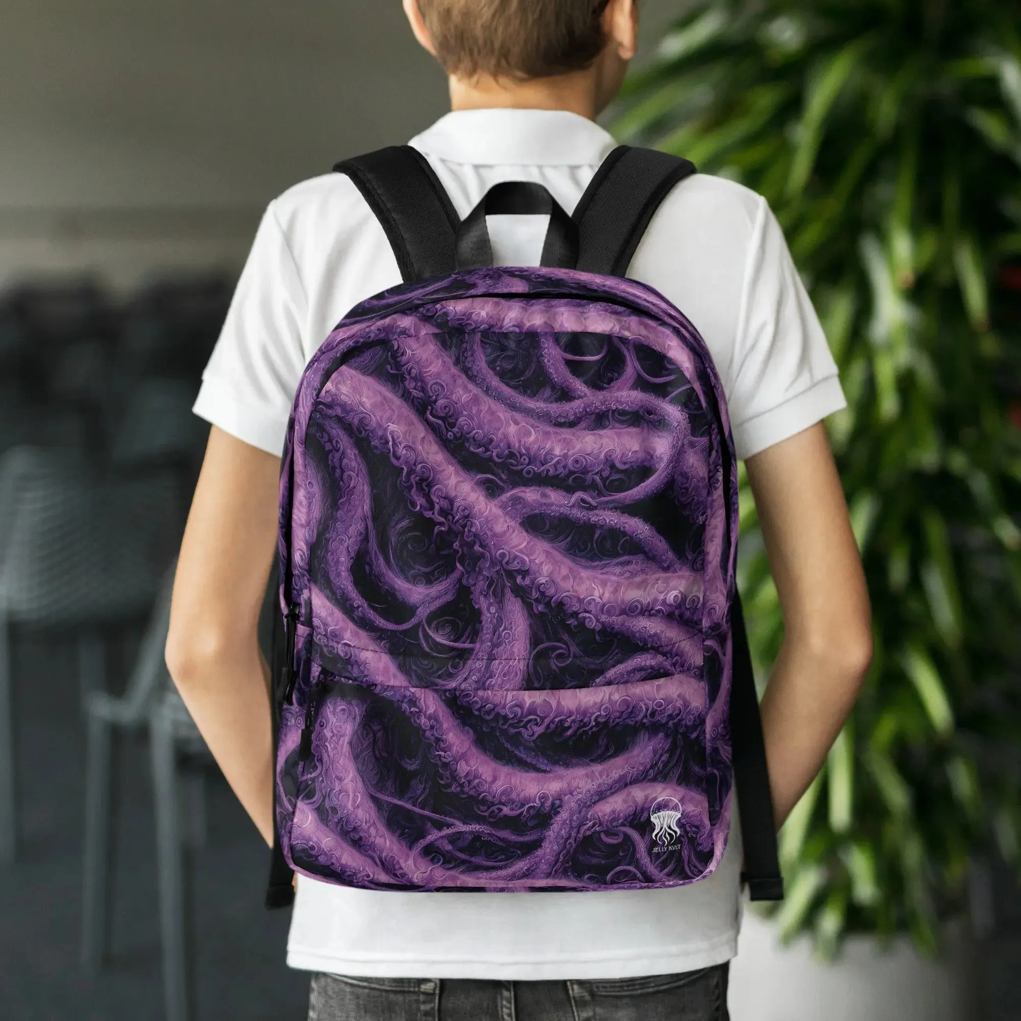 Backpack - Void Reach