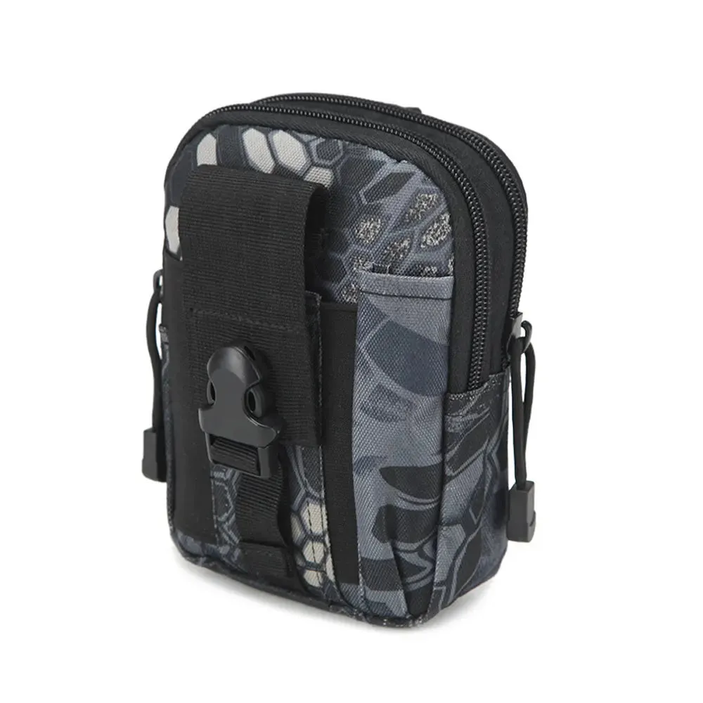Bag Backpacks Man Tactical Travel