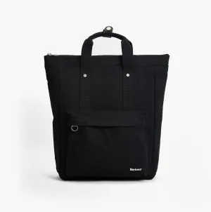 Barbour OLIVIA Womens Backpack Black