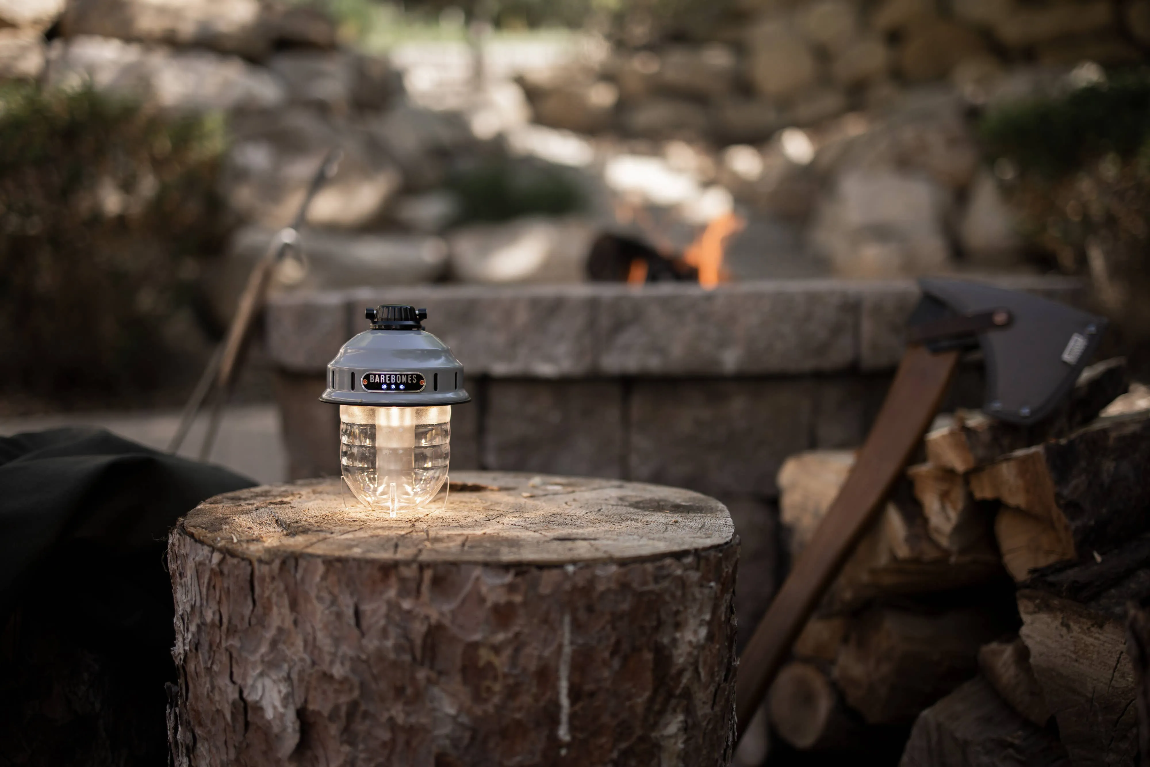 Barebones Beacon Hanging Light