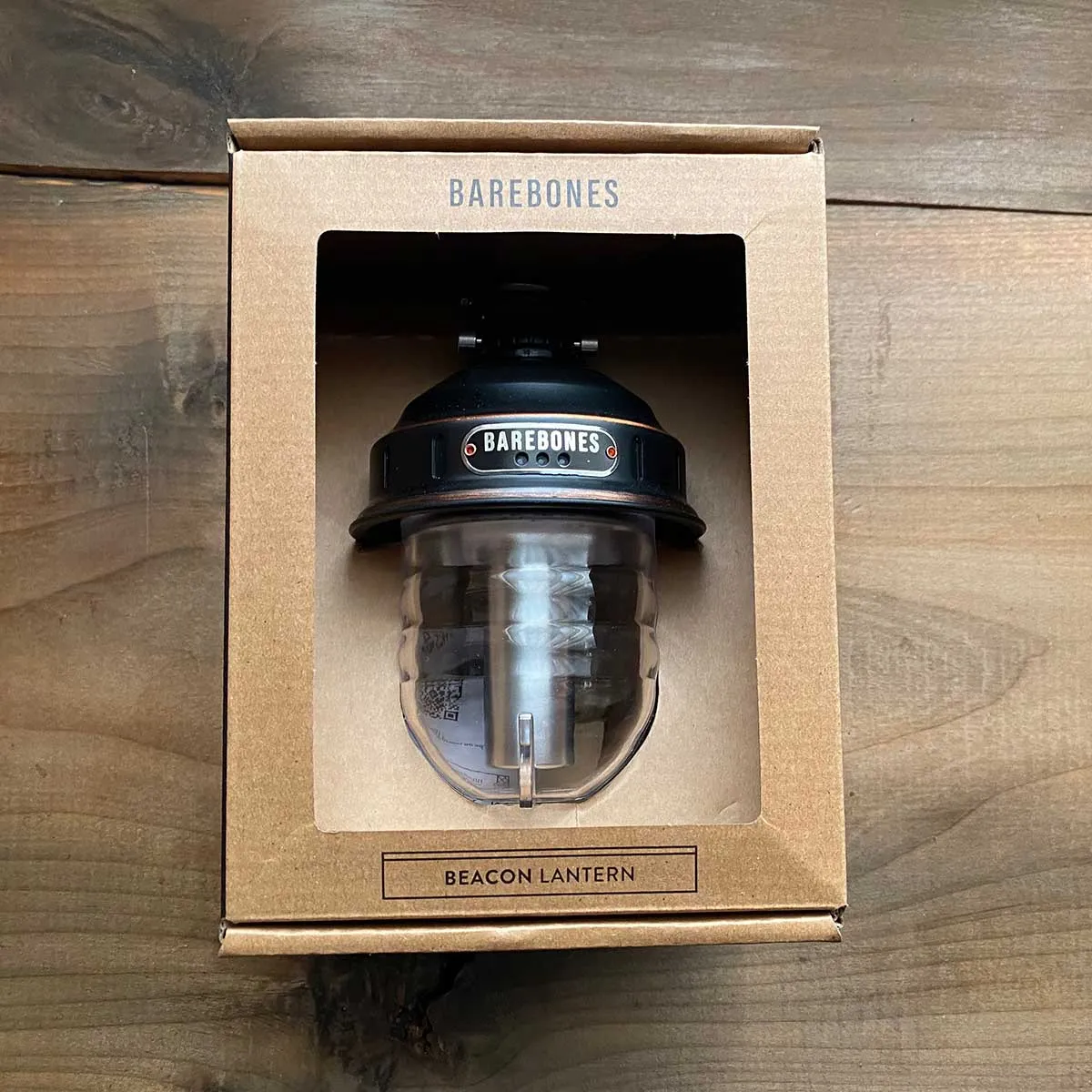 Barebones Beacon Hanging Light