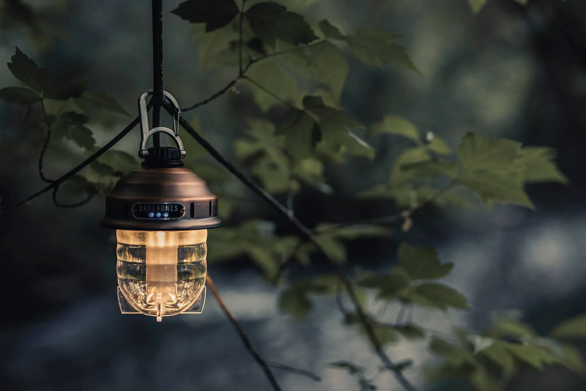 Barebones Beacon Hanging Light
