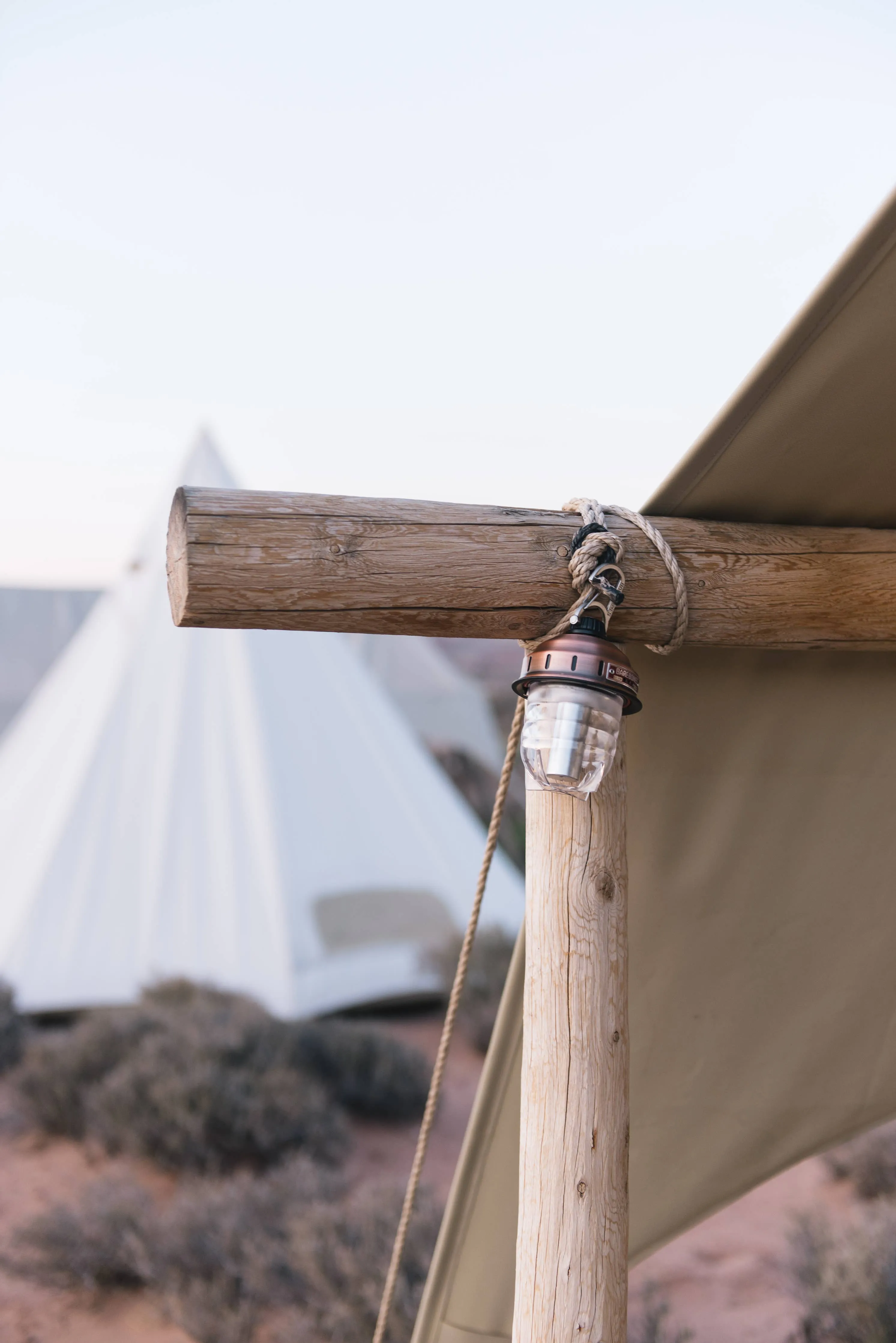 Barebones Beacon Hanging Light