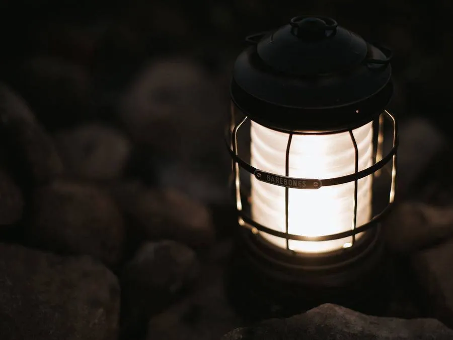 Barebones Forest Light V1.2 - Antique Bronze
