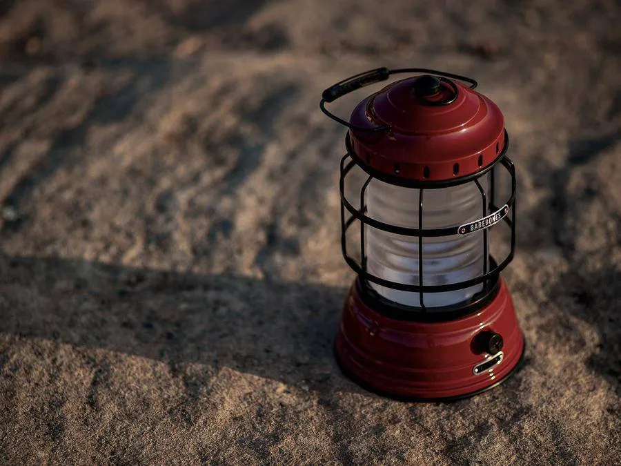 Barebones Forest Light V1.2 - Red