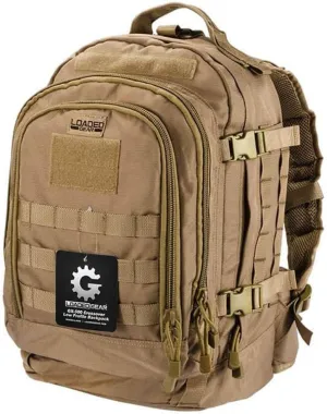 Barska Loaded Gear GX-500 Crossover Utility Backpack