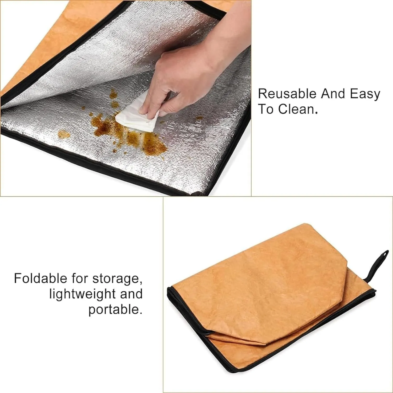 BBQ Blanket Meat Insulated Resting Bag