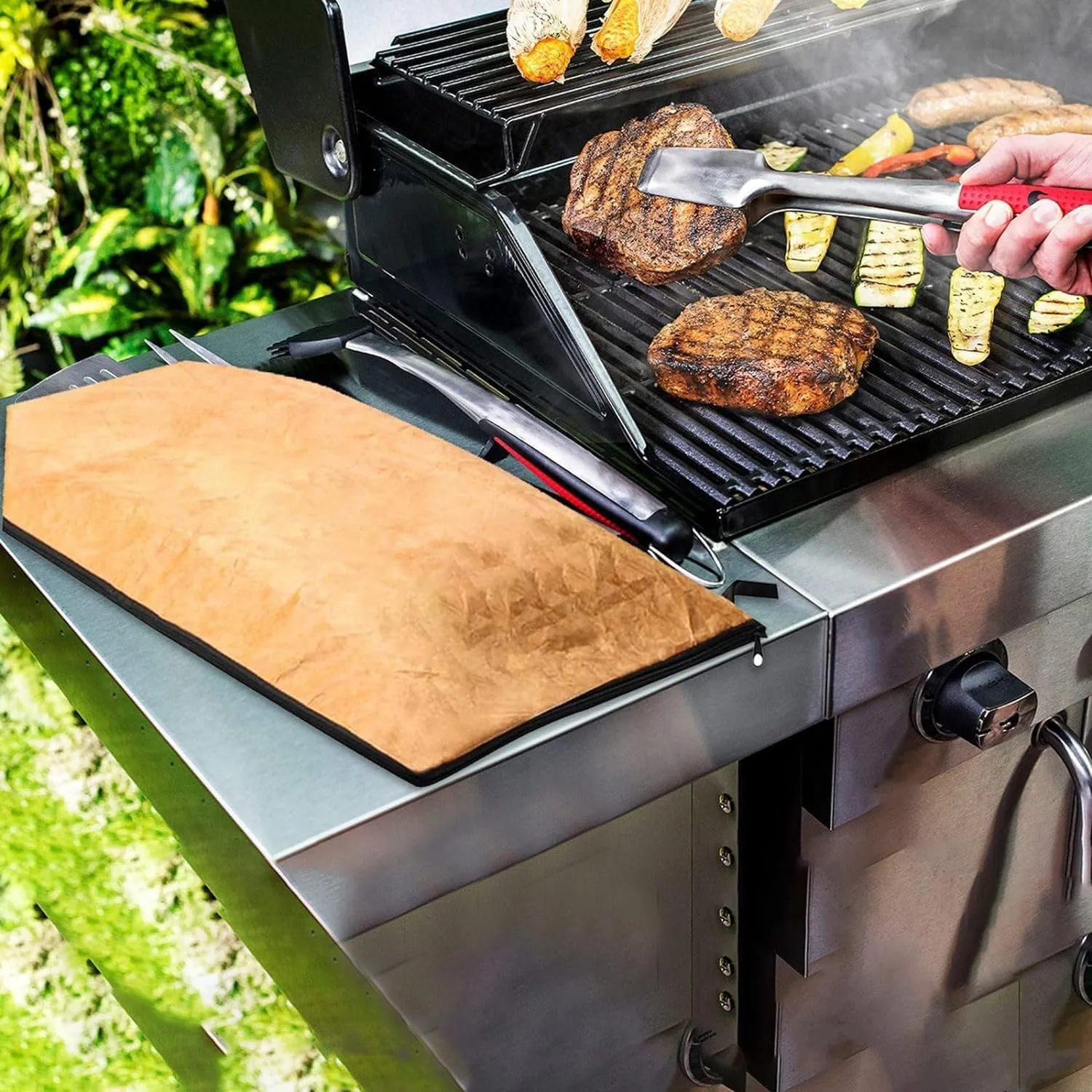 BBQ Blanket Meat Insulated Resting Bag