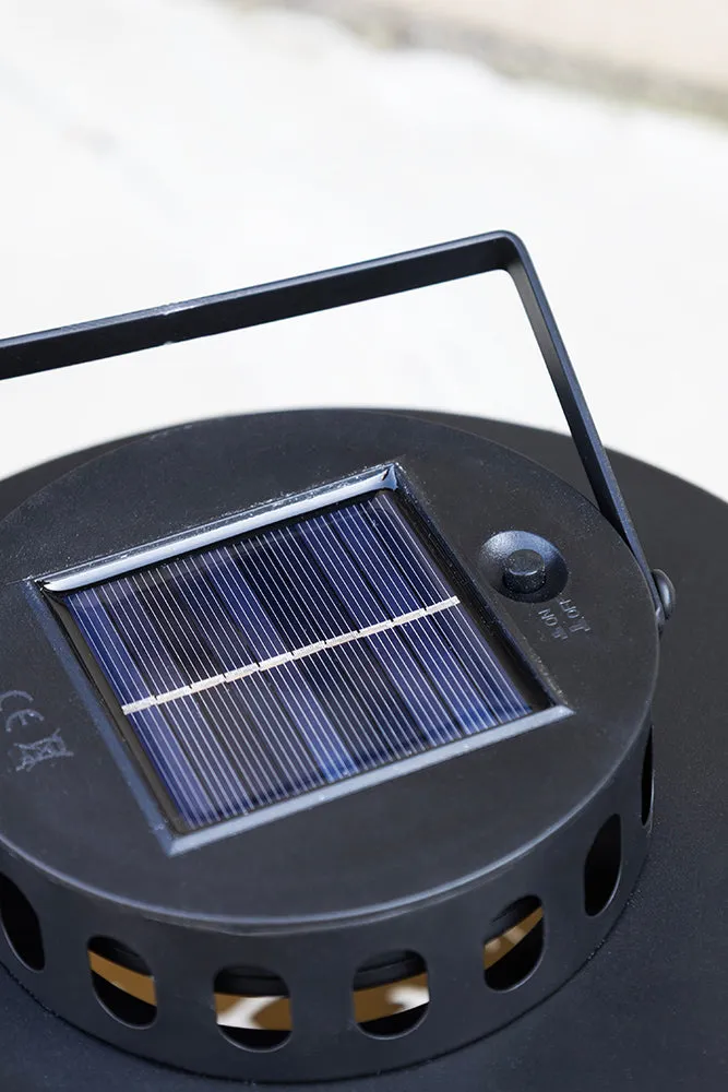 Beautiful Dancing Birds Outdoor Solar Light