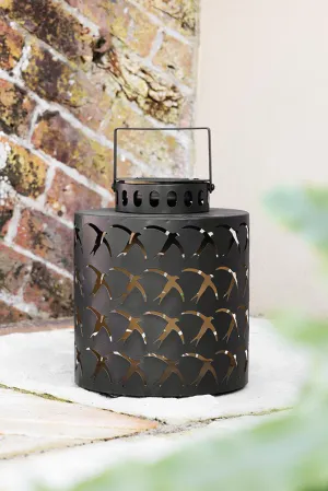 Beautiful Dancing Birds Outdoor Solar Light
