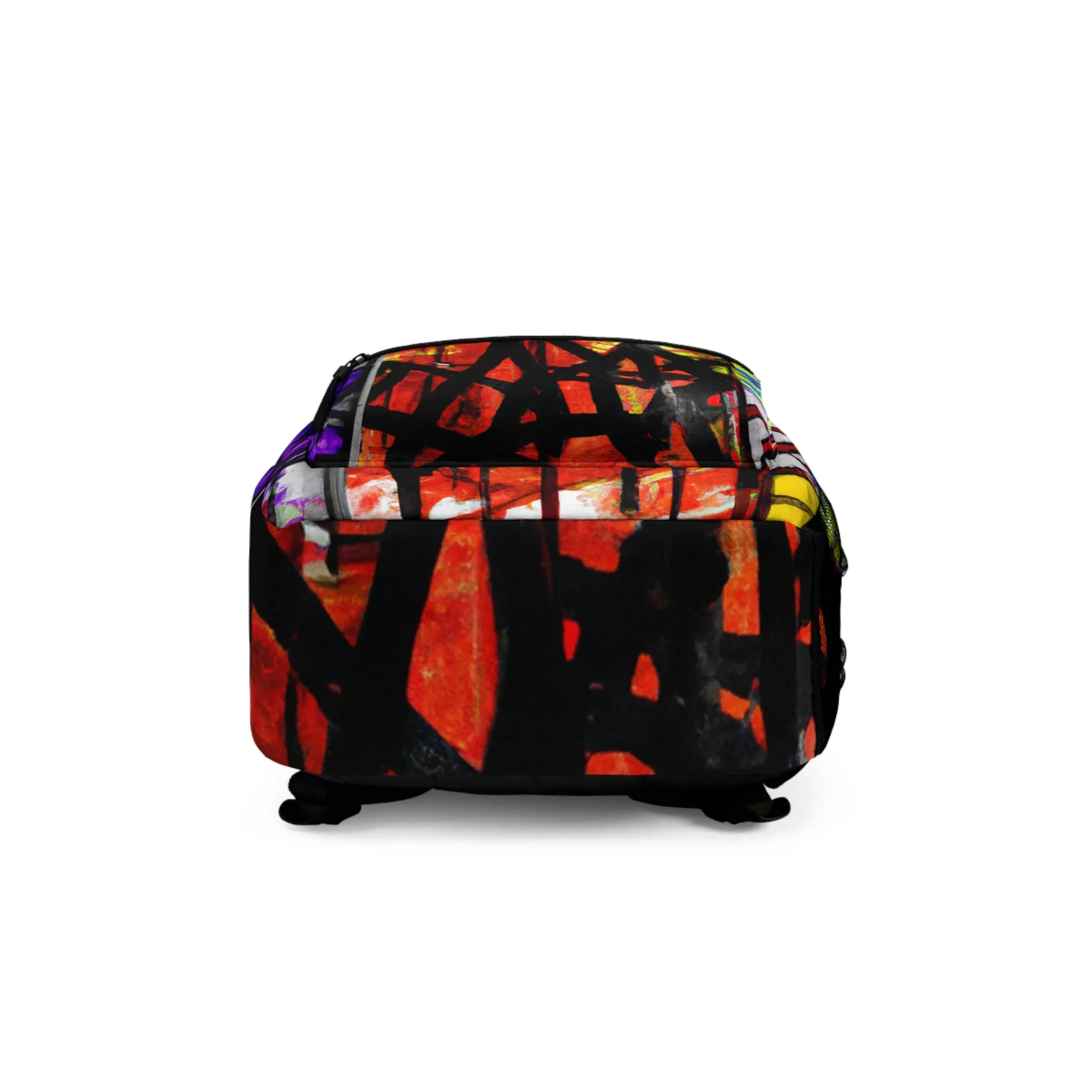 Becca "Thrillstorm" Mills - Backpack