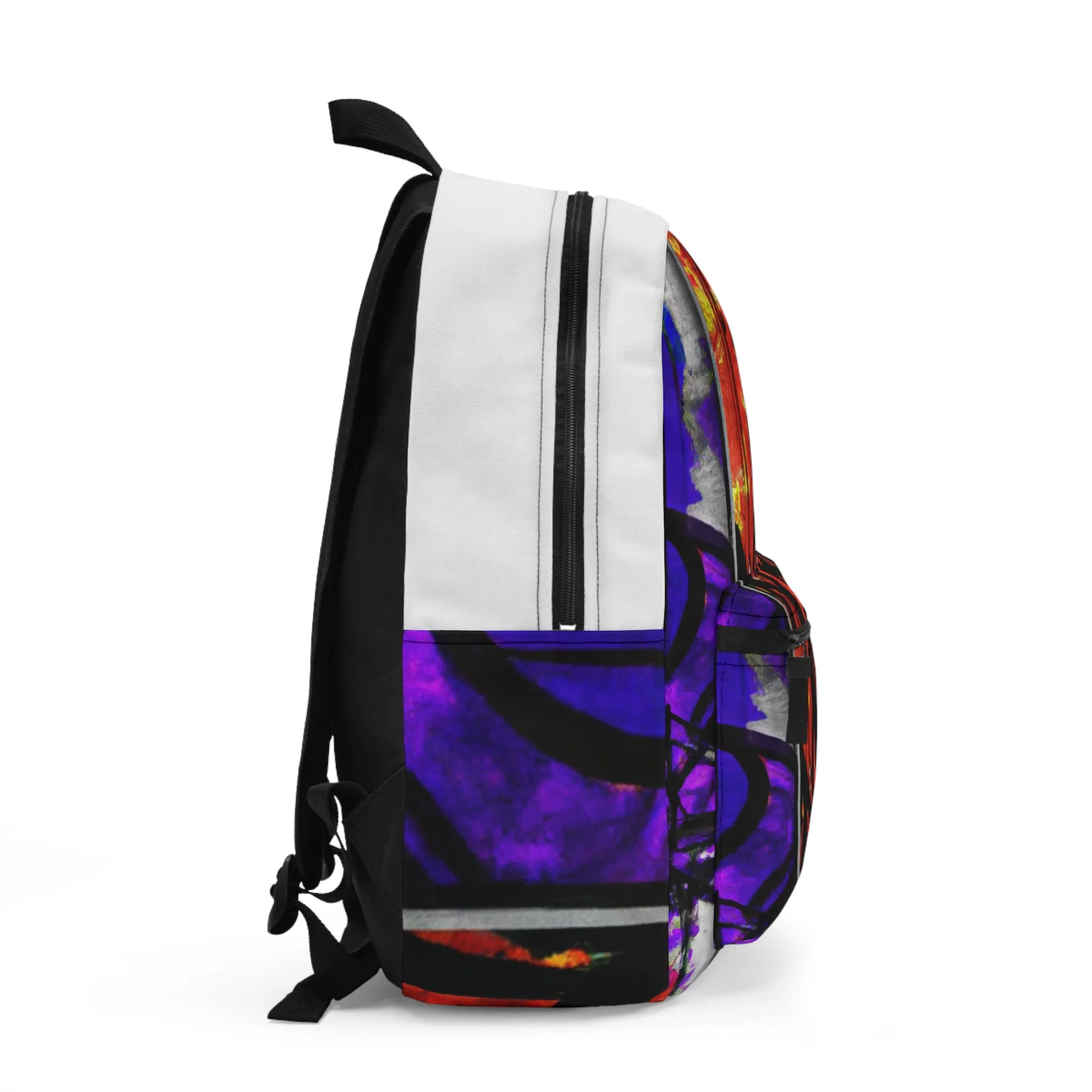 Becca "Thrillstorm" Mills - Backpack