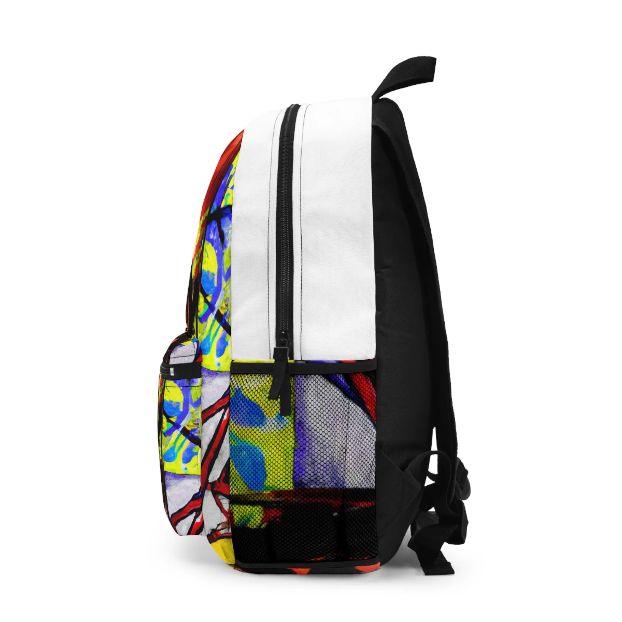 Becca "Thrillstorm" Mills - Backpack