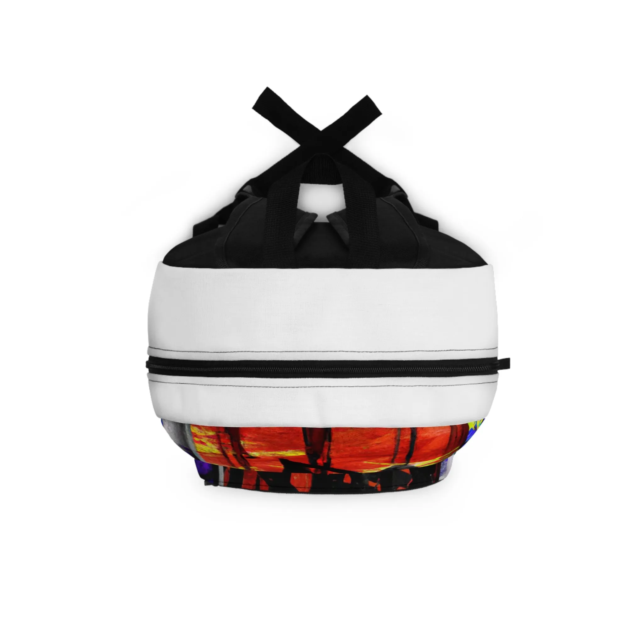 Becca "Thrillstorm" Mills - Backpack