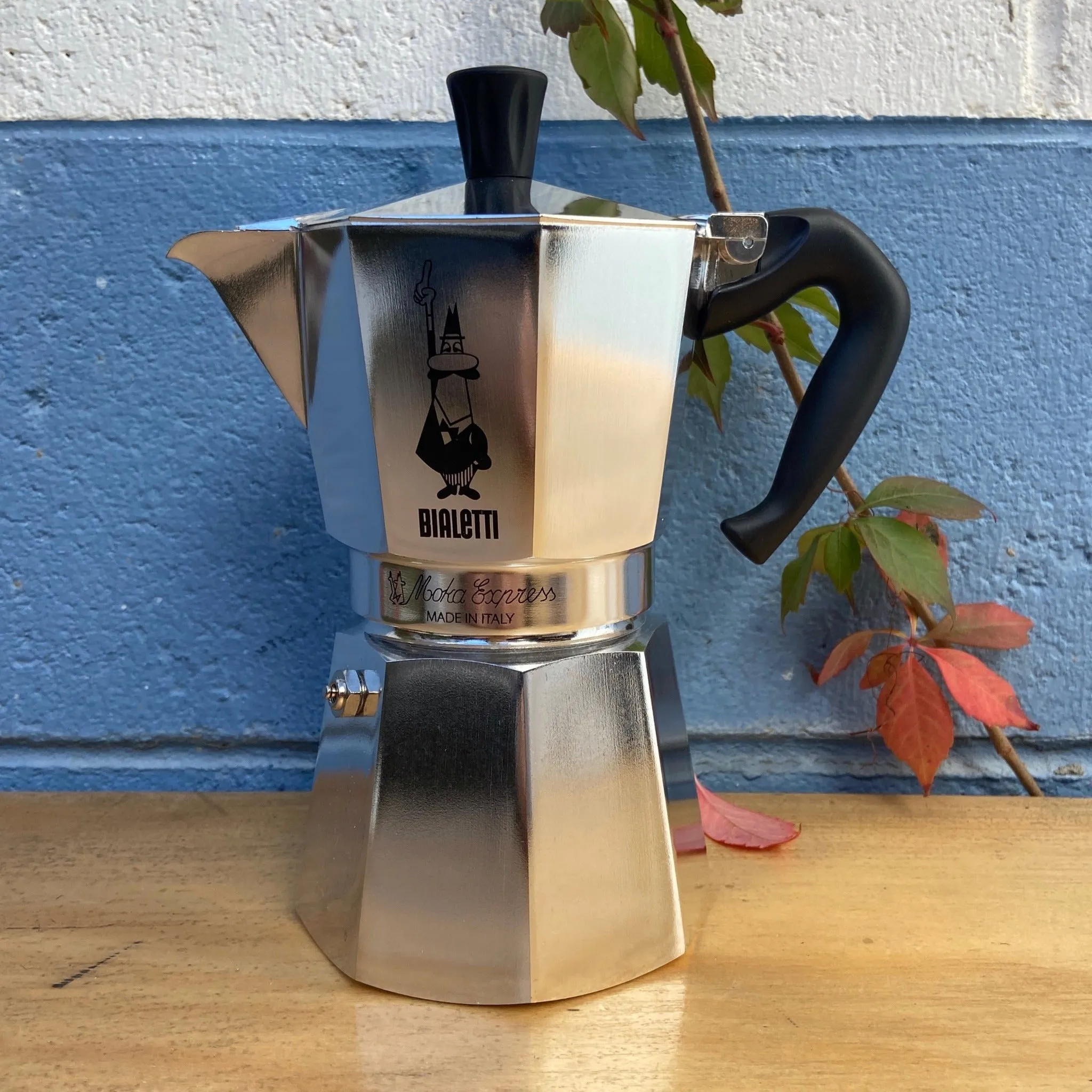 Bialetti Moka Express 6 Cup