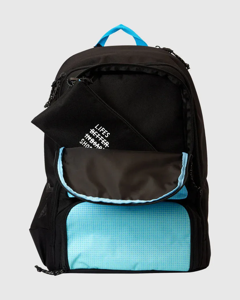 BILLABONG JUGGERNAUT BACKPACK