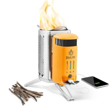 BioLite CampStove Complete Cook Kit