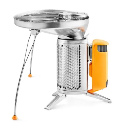 BioLite CampStove Complete Cook Kit
