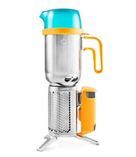 BioLite CampStove Complete Cook Kit