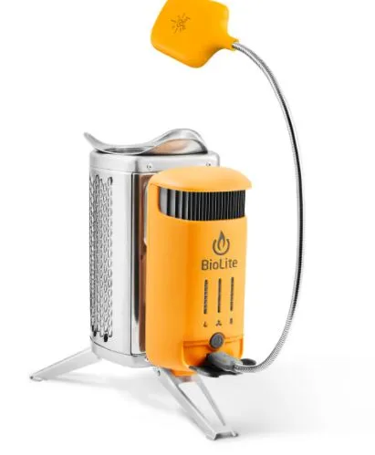 BioLite CampStove Complete Cook Kit