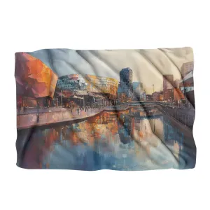 Birmingham Futurism Blanket