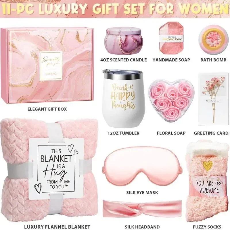 Birthday Gifts for Women Self Care